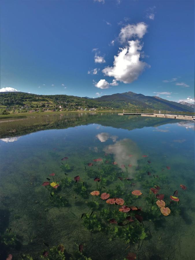 Guest House Blue Views Plav Exterior foto
