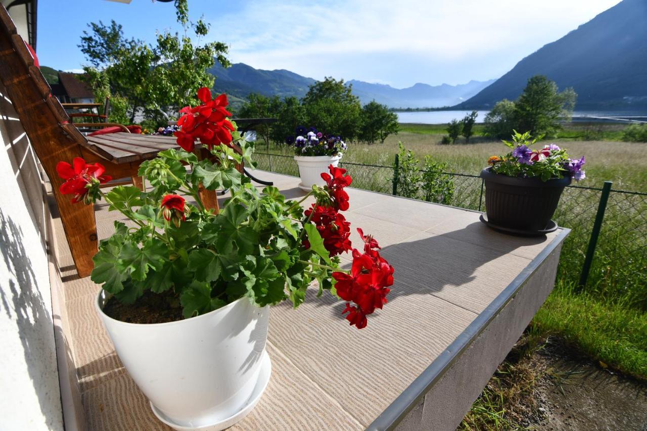 Guest House Blue Views Plav Exterior foto